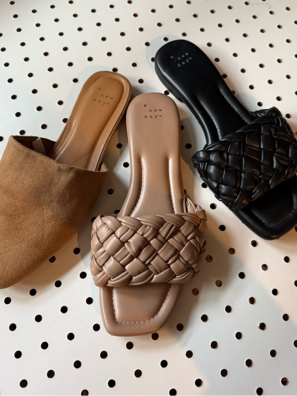 a new day Sandals & Slide Mule